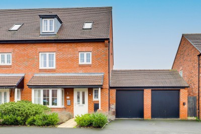 Daffodil Gardens, Edwalton, NG12