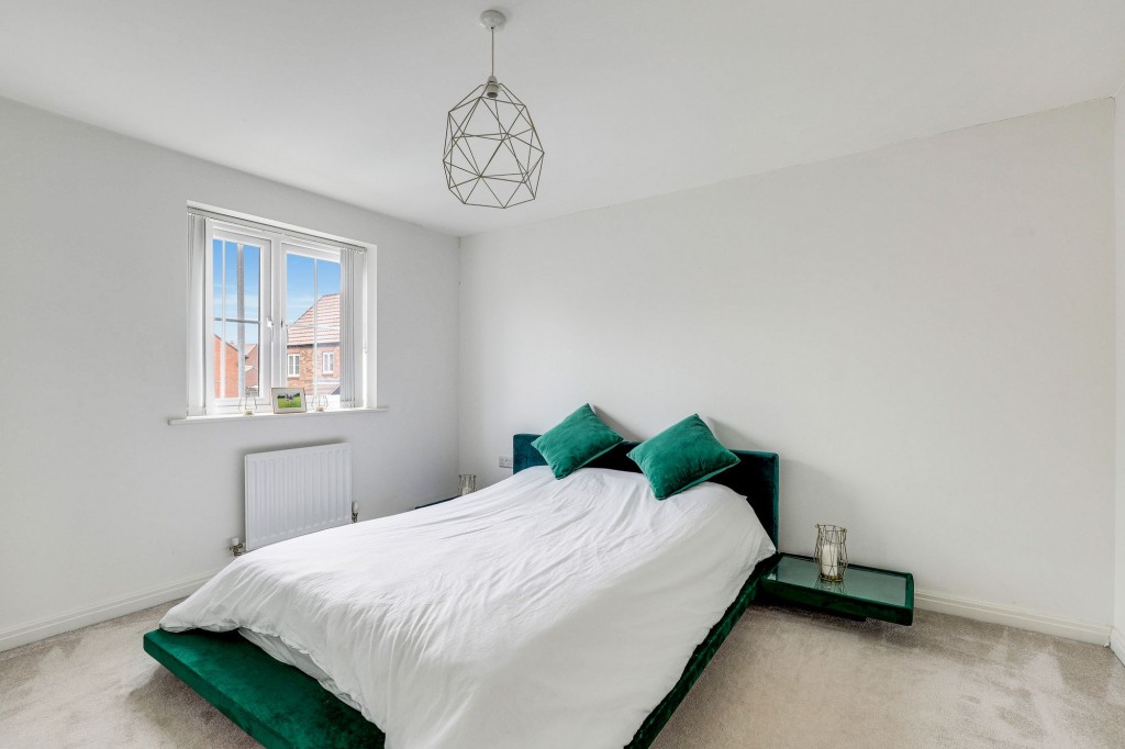 Daffodil Gardens, Edwalton, NG12