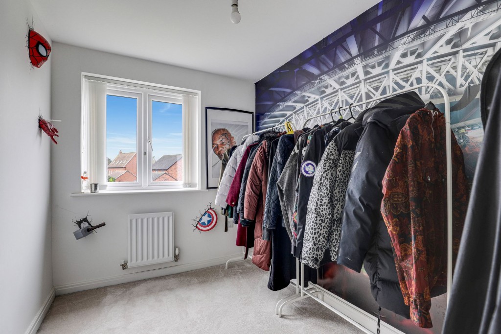 Daffodil Gardens, Edwalton, NG12