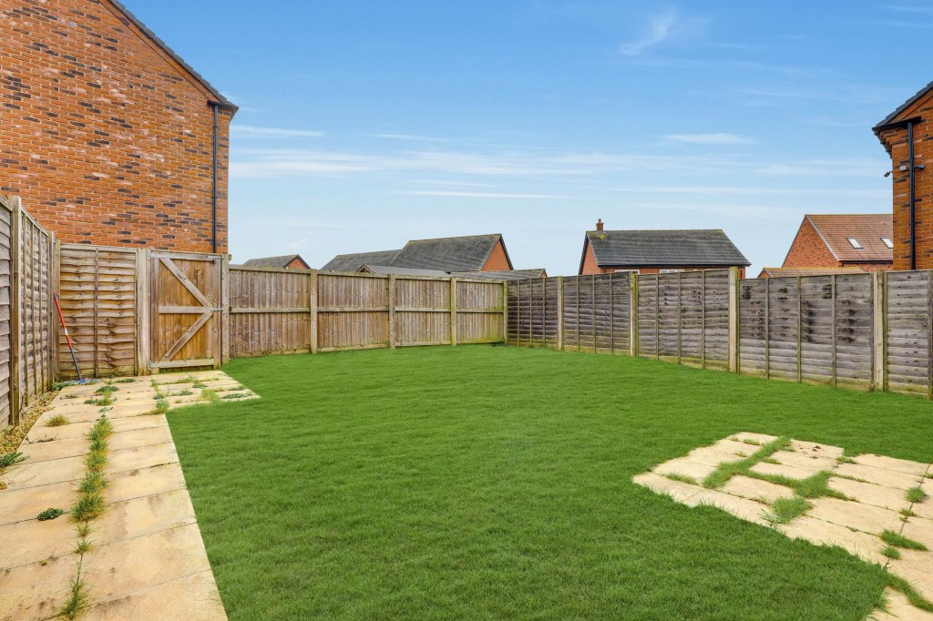 Daffodil Gardens, Edwalton, NG12