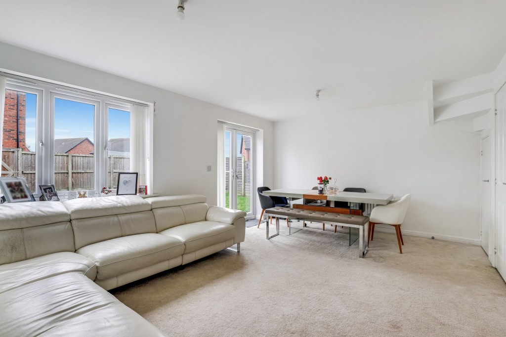 Daffodil Gardens, Edwalton, NG12