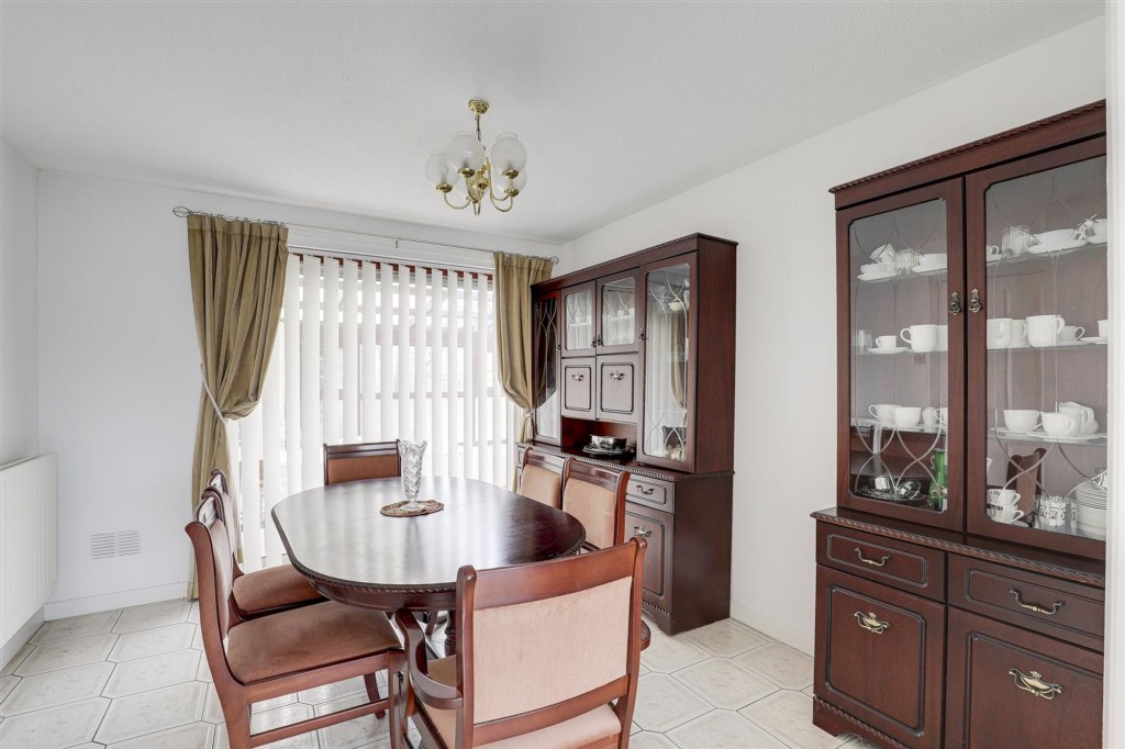 Milford Drive, Nottingham, NG3