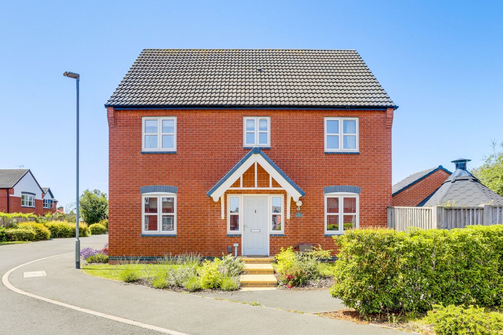 Bass Close, Linby, NG15