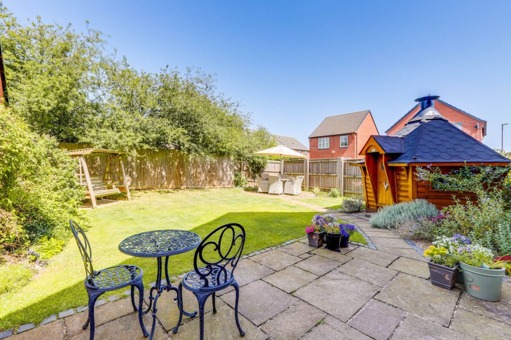 Bass Close, Linby, NG15