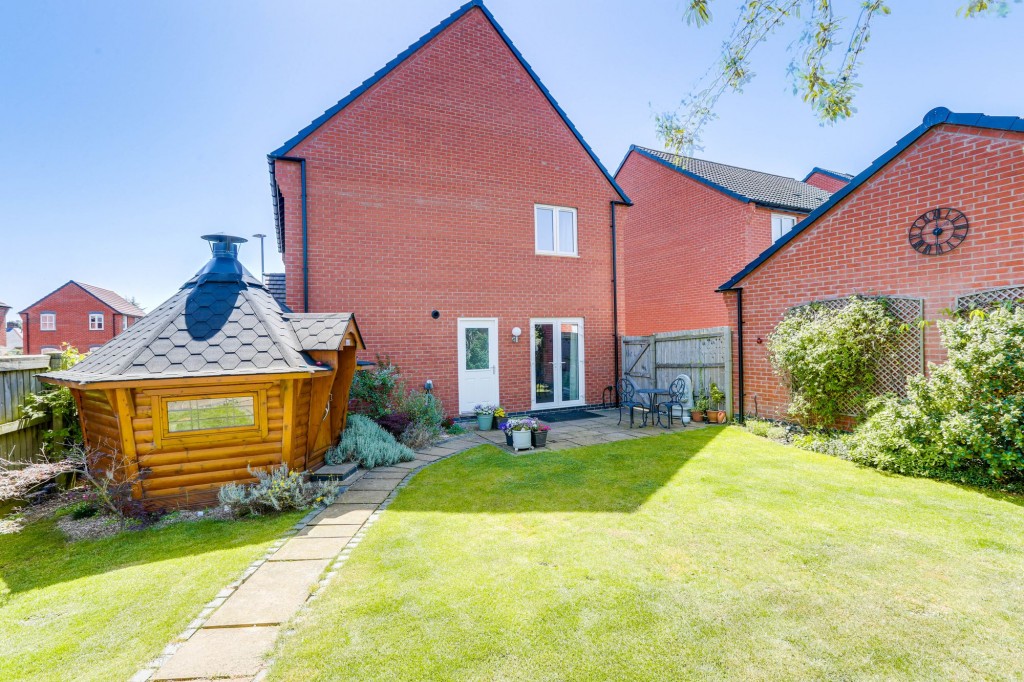 Bass Close, Linby, NG15