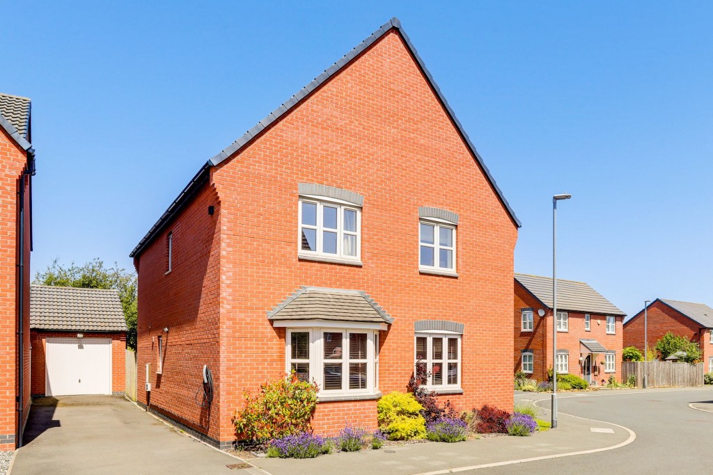 Bass Close, Linby, NG15