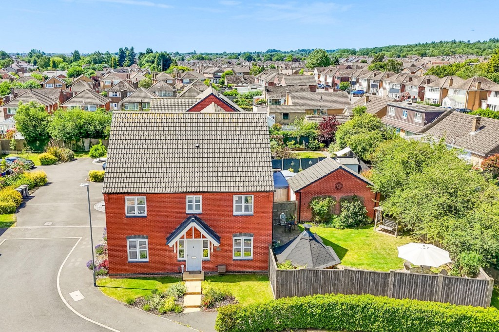 Bass Close, Linby, NG15
