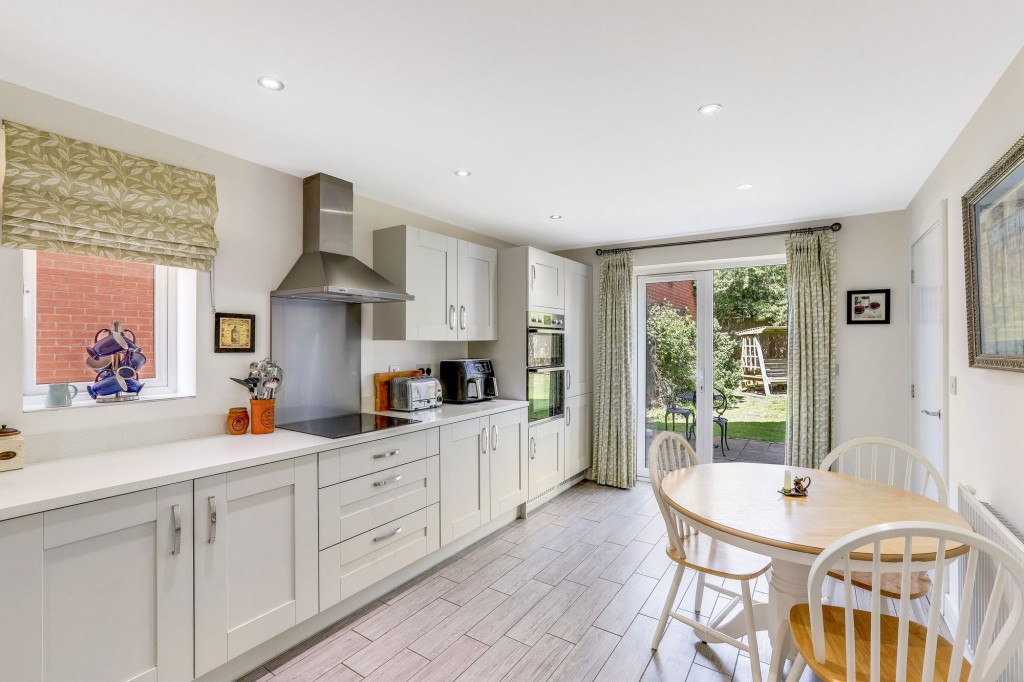 Bass Close, Linby, NG15