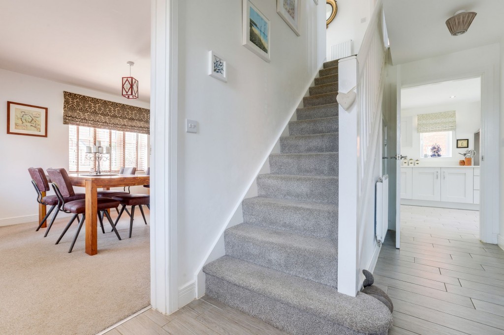 Bass Close, Linby, NG15