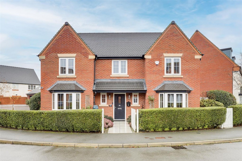 Barnard Drive, Boulton Moor, DE24