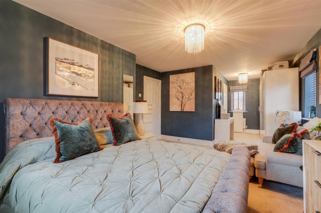 Barnard Drive, Boulton Moor, DE24