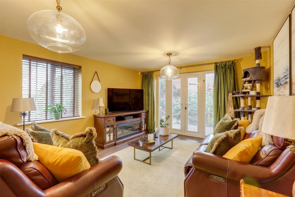 Barnard Drive, Boulton Moor, DE24