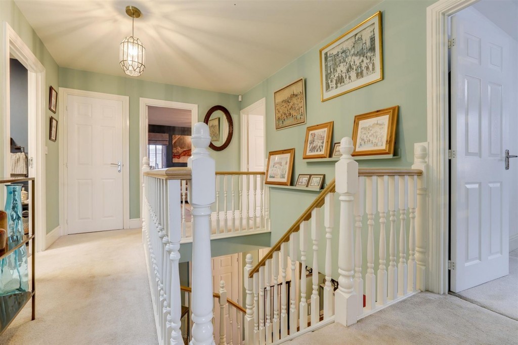 Barnard Drive, Boulton Moor, DE24