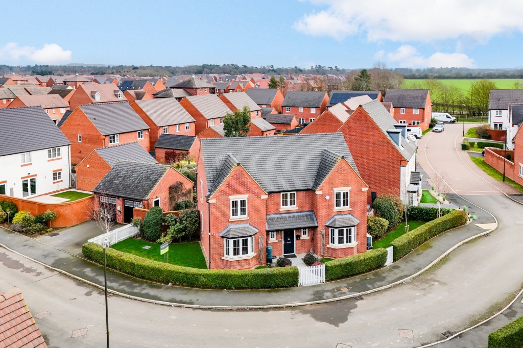 Barnard Drive, Boulton Moor, DE24