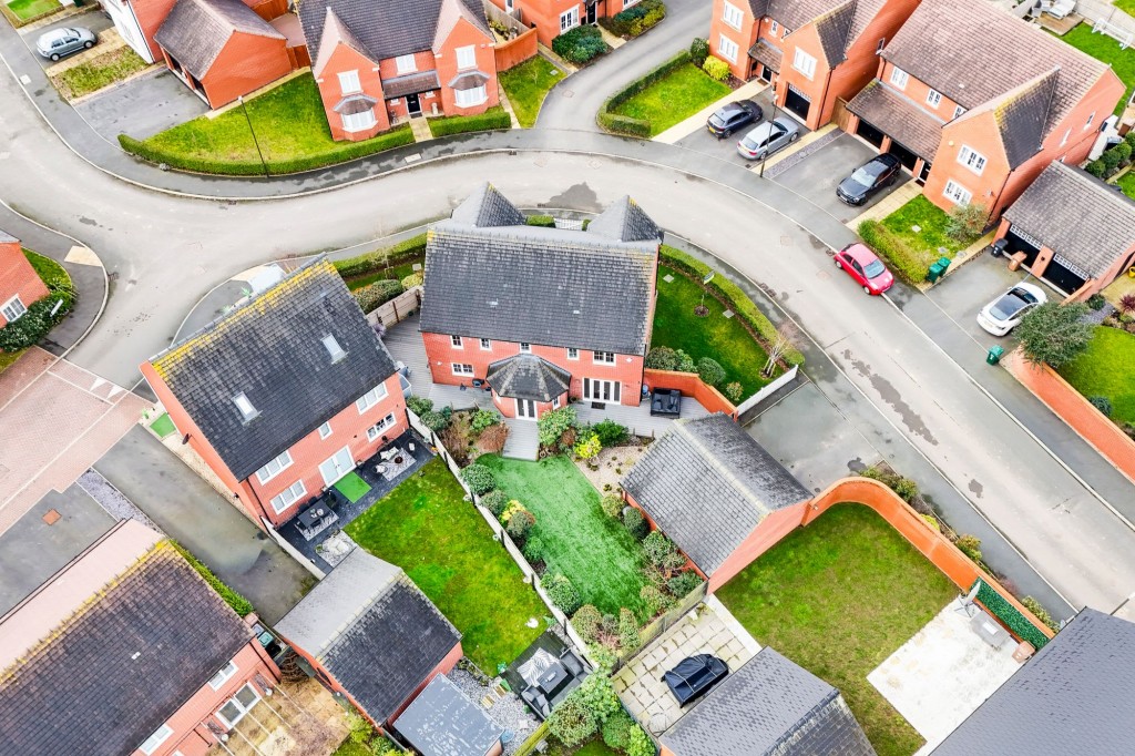 Barnard Drive, Boulton Moor, DE24