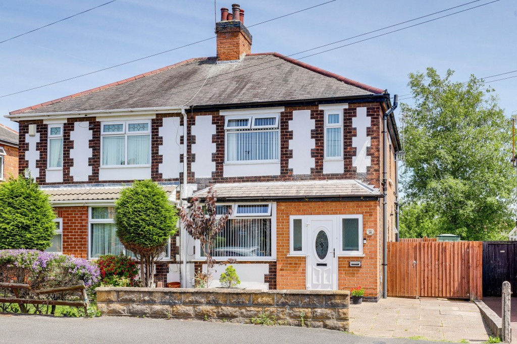 Dovedale Road, Nottingham, NG3