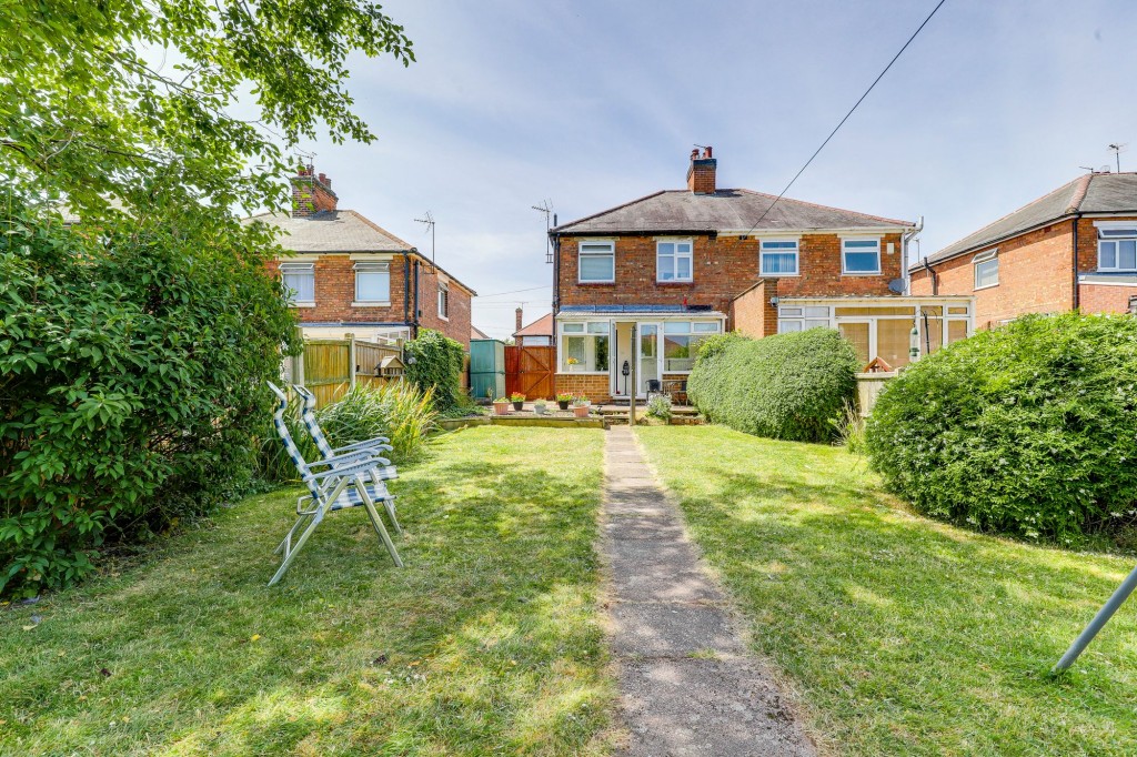 Dovedale Road, Nottingham, NG3