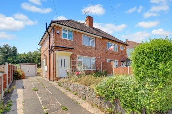 Sudbury Avenue, Sandiacre, NG10
