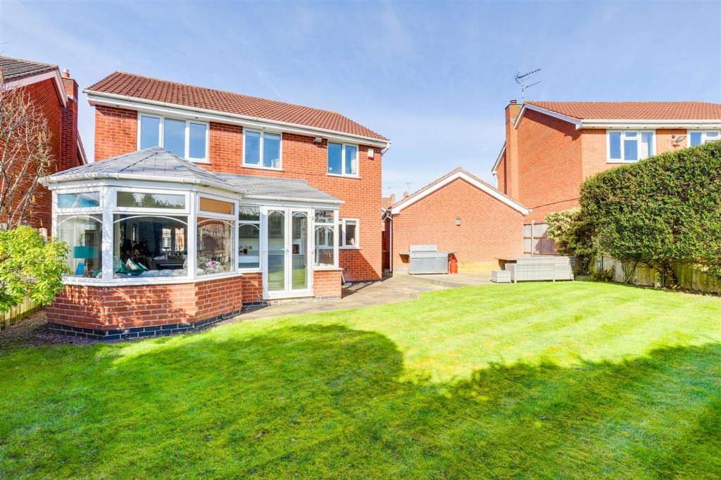 Wychwood Drive, Trowell, NG9