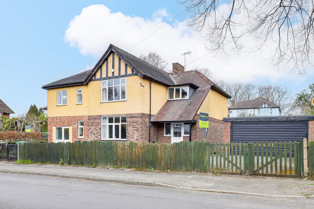 Hartington Road, Nottingham, NG5