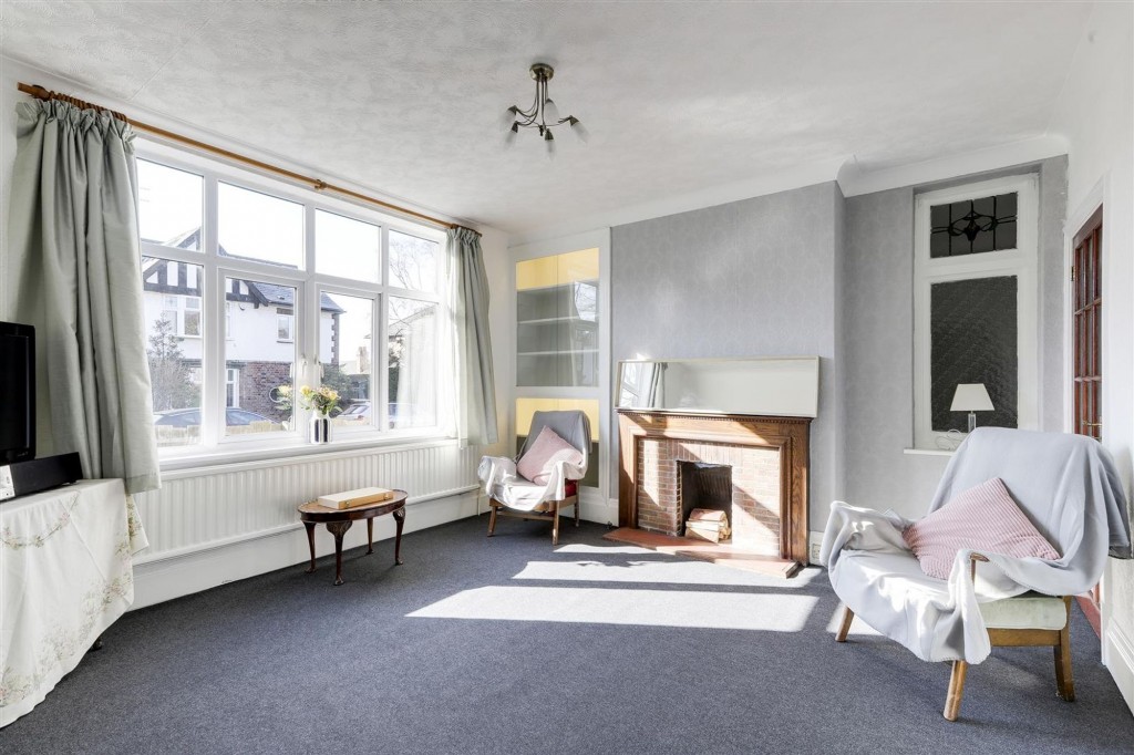 Hartington Road, Nottingham, NG5