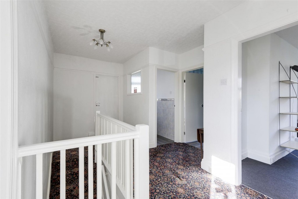 Hartington Road, Nottingham, NG5