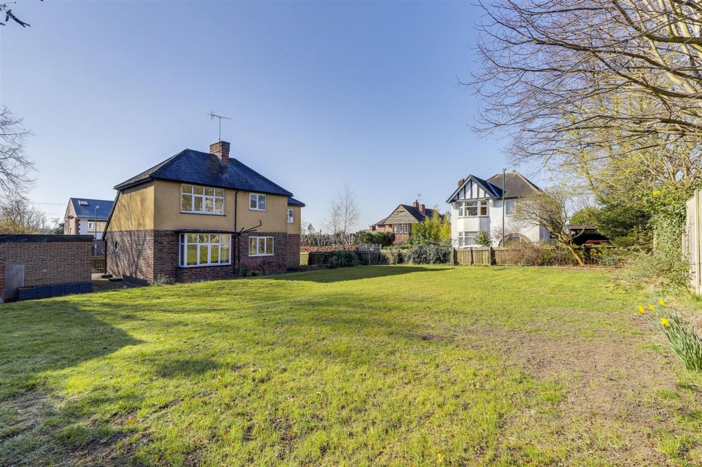 Hartington Road, Nottingham, NG5
