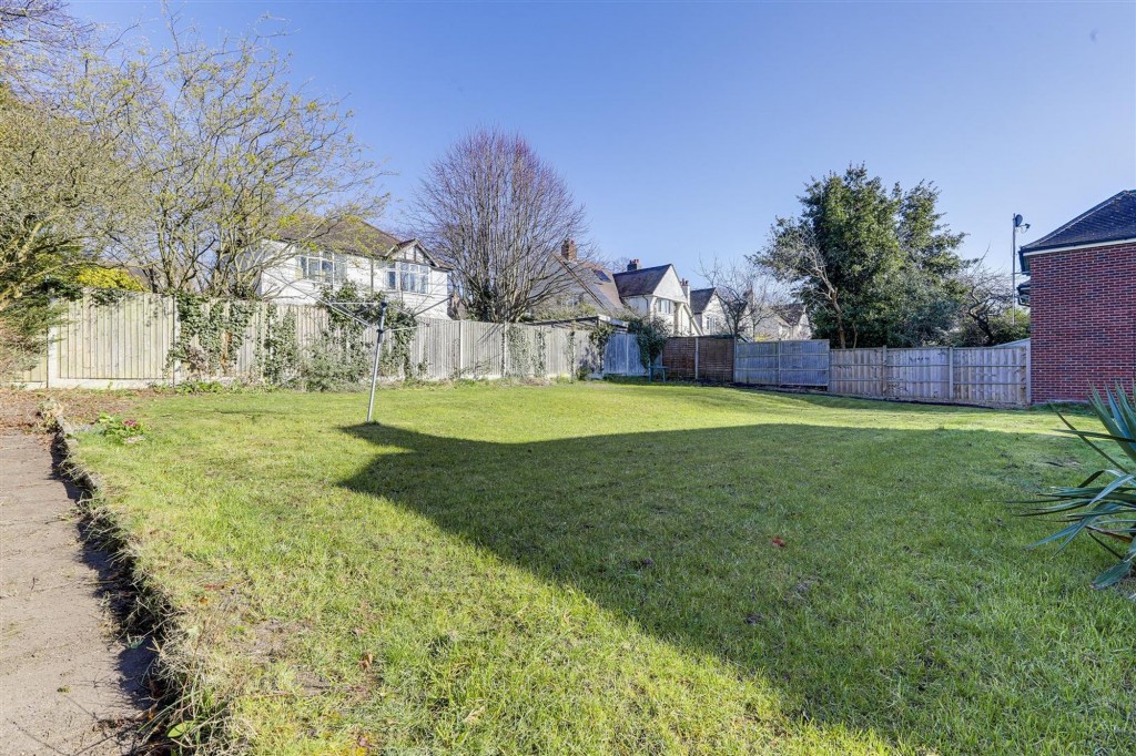 Hartington Road, Nottingham, NG5