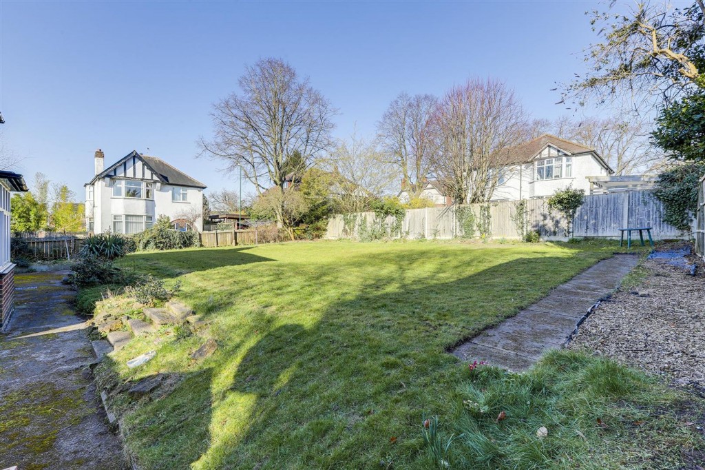 Hartington Road, Nottingham, NG5