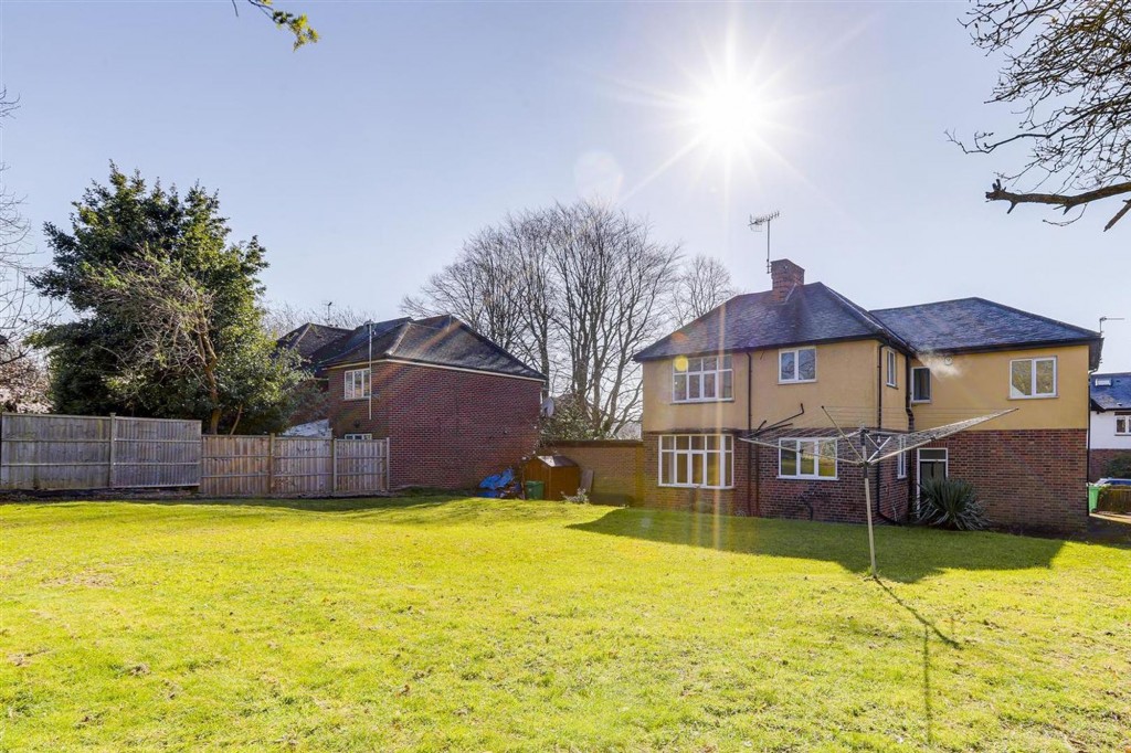 Hartington Road, Nottingham, NG5