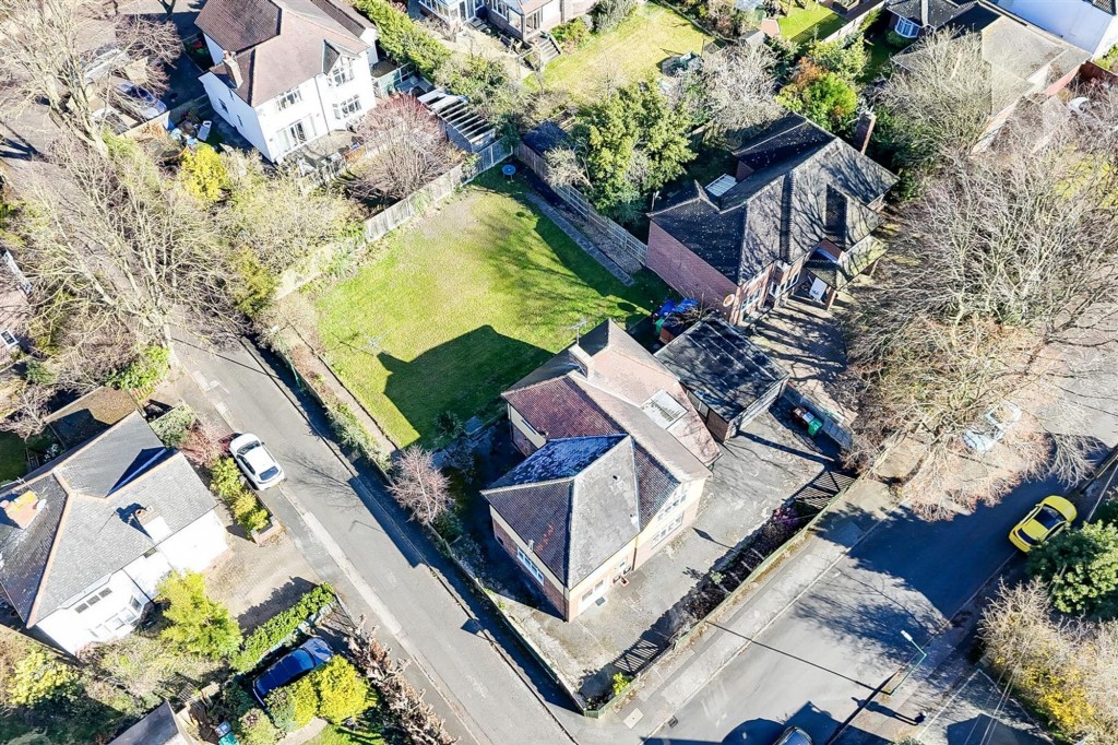 Hartington Road, Nottingham, NG5