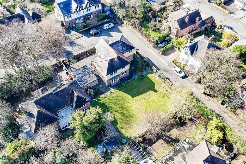 Hartington Road, Nottingham, NG5