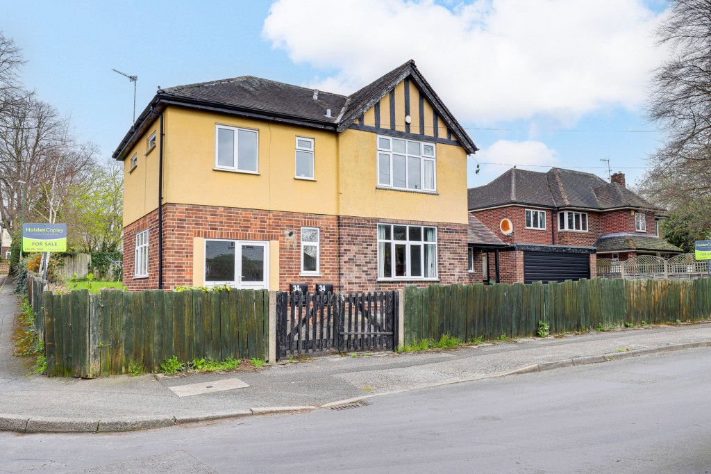 Hartington Road, Nottingham, NG5