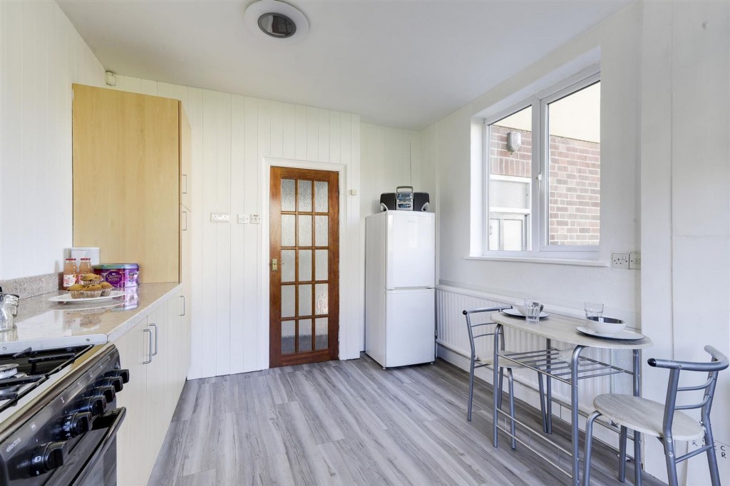 Hartington Road, Nottingham, NG5