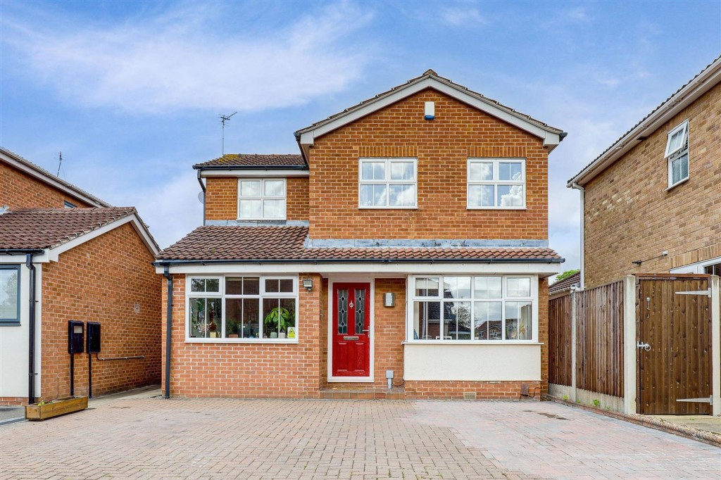 Orpean Way, Toton, NG9