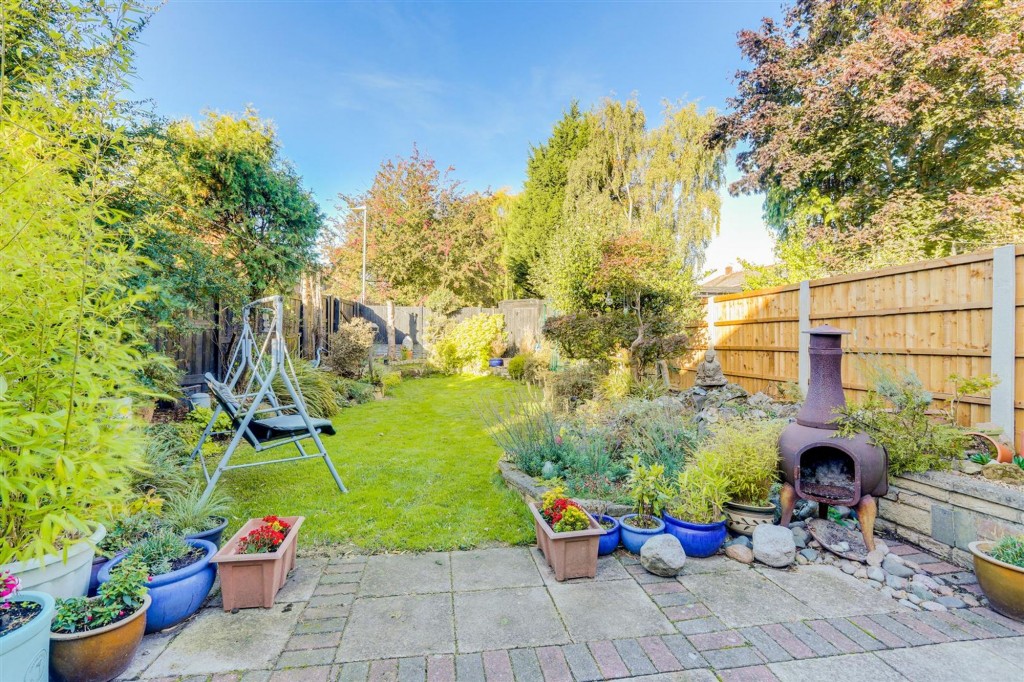 Abbots Road, Hucknall, NG15