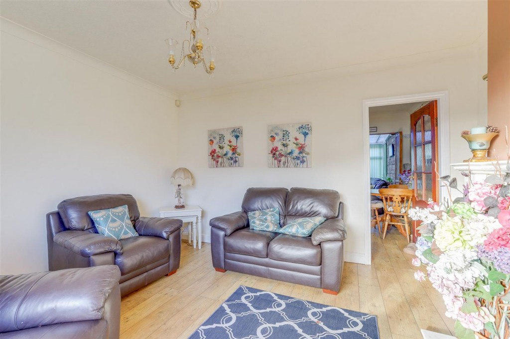 Abbots Road, Hucknall, NG15