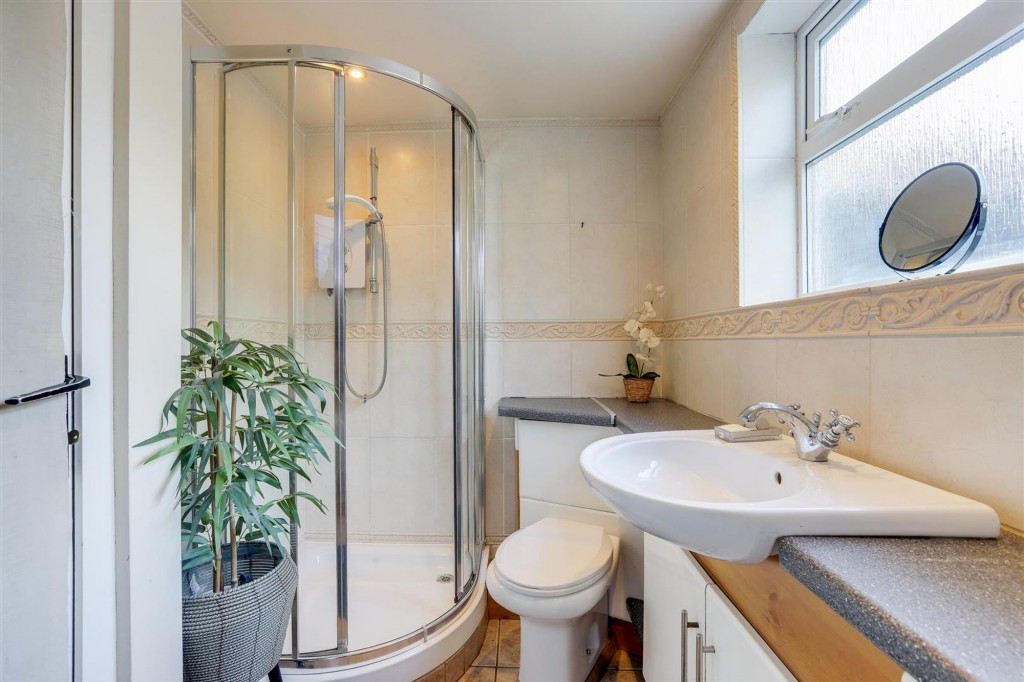 Abbots Road, Hucknall, NG15