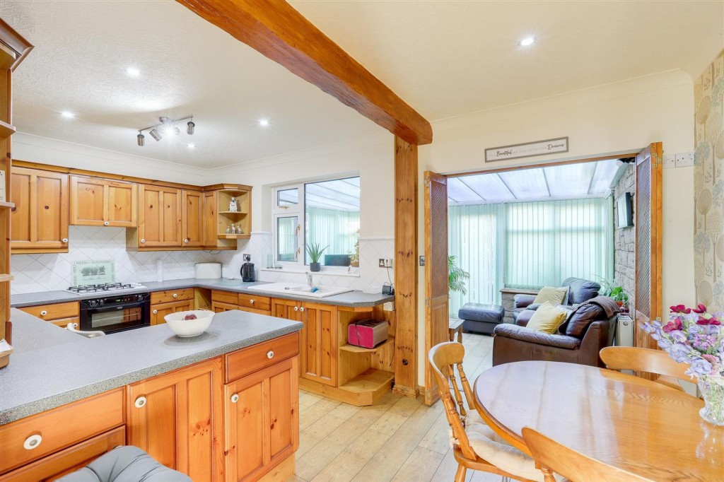 Abbots Road, Hucknall, NG15