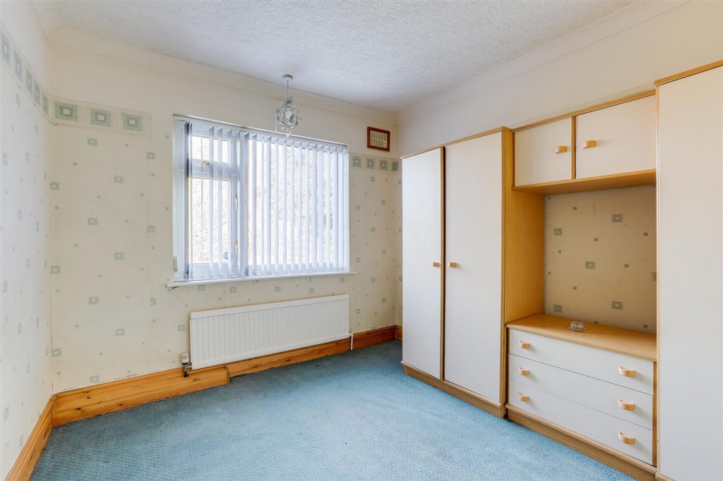 Abbots Road, Hucknall, NG15