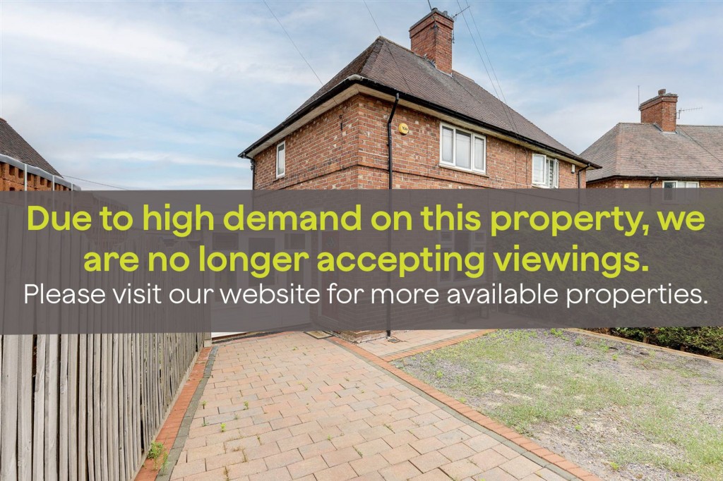 Ravensworth Road, Nottingham, NG6