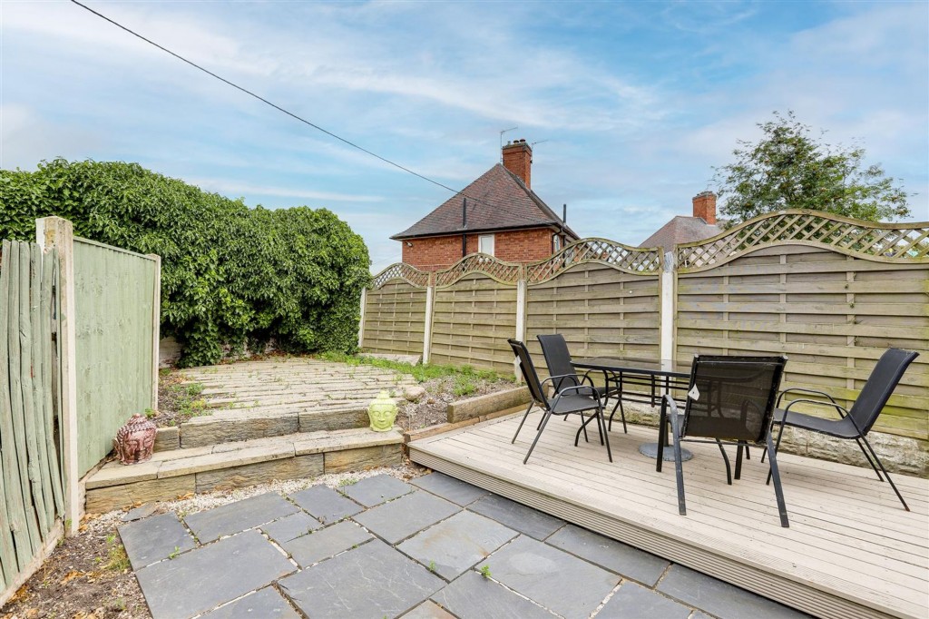 Ravensworth Road, Nottingham, NG6