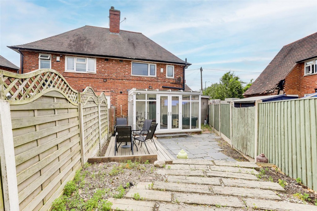 Ravensworth Road, Nottingham, NG6