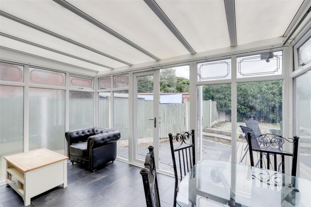 Ravensworth Road, Nottingham, NG6