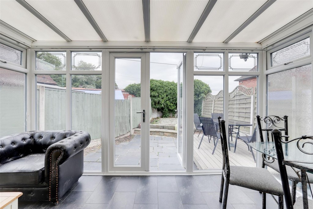 Ravensworth Road, Nottingham, NG6