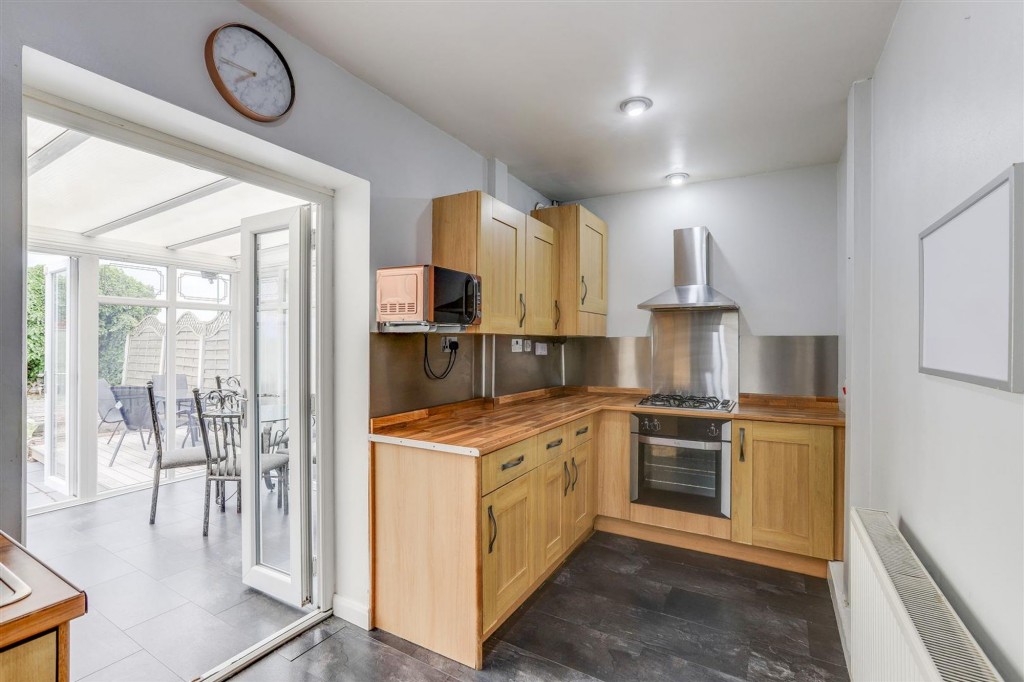 Ravensworth Road, Nottingham, NG6