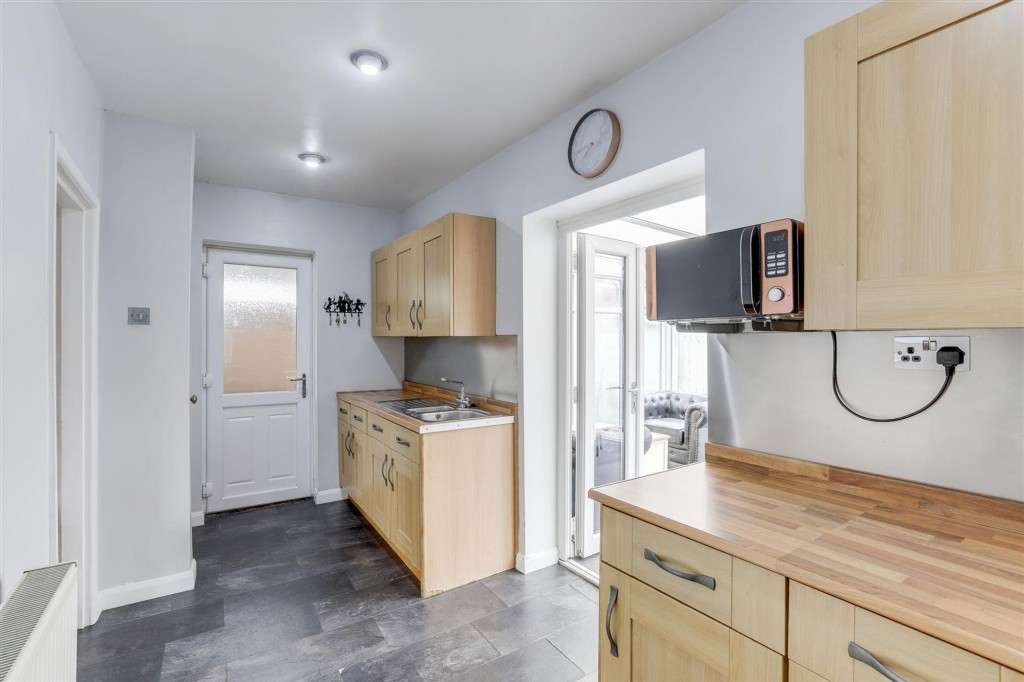 Ravensworth Road, Nottingham, NG6