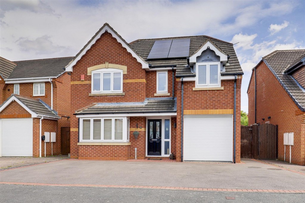 Bassett Close, Ilkeston, DE7