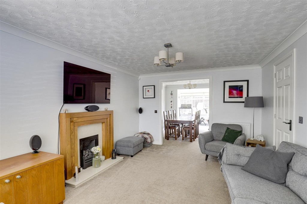 Bassett Close, Ilkeston, DE7