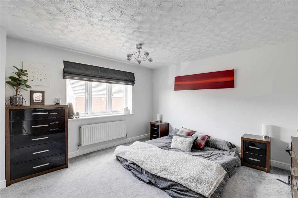 Bassett Close, Ilkeston, DE7